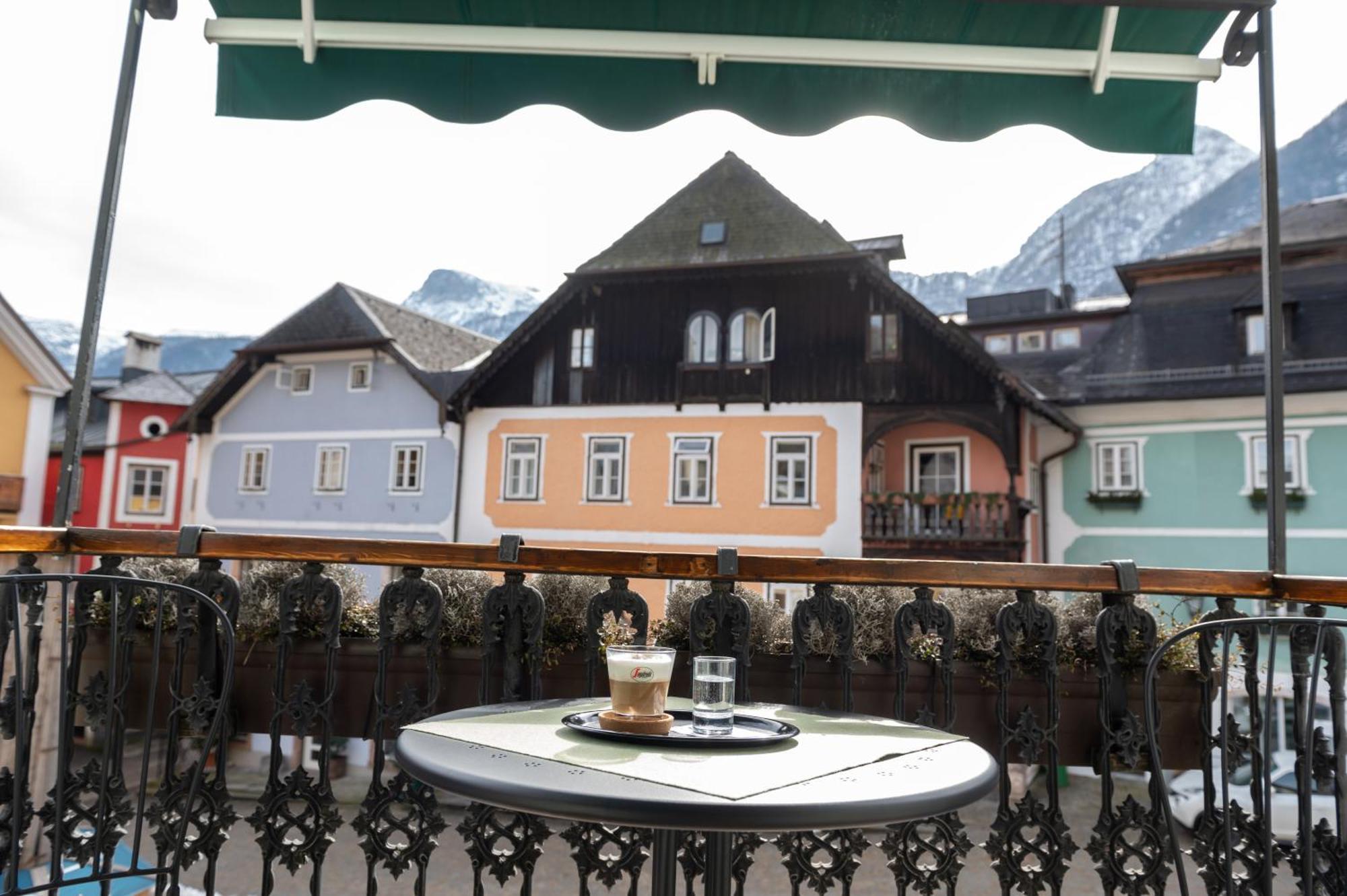 I Da Mitt Bed & Breakfast Hallstatt Exterior photo