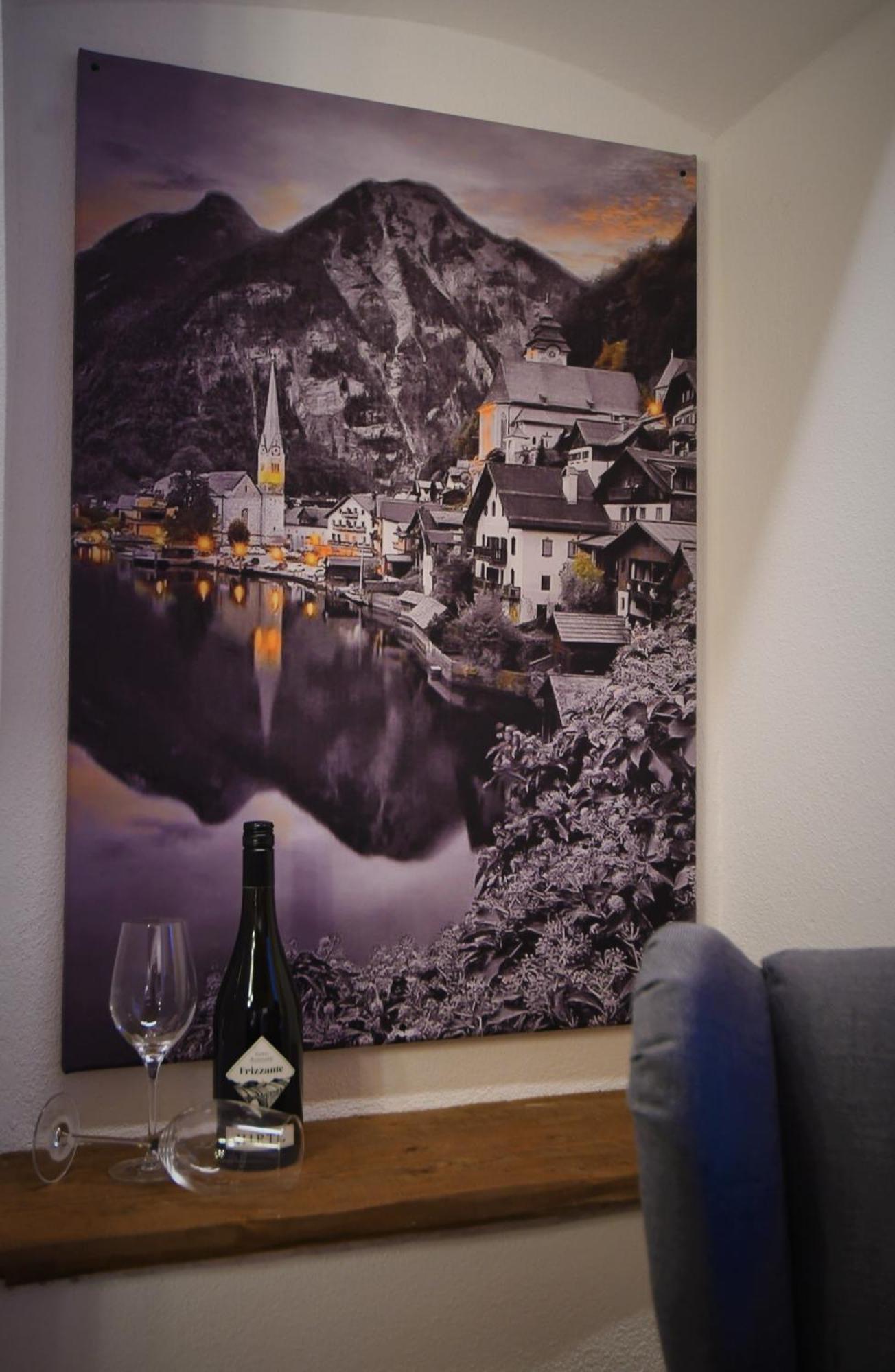 I Da Mitt Bed & Breakfast Hallstatt Exterior photo
